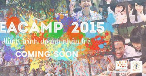 Hội trại YEA Camp 2015 – Hành trình cho các bạn trẻ - ảnh 1