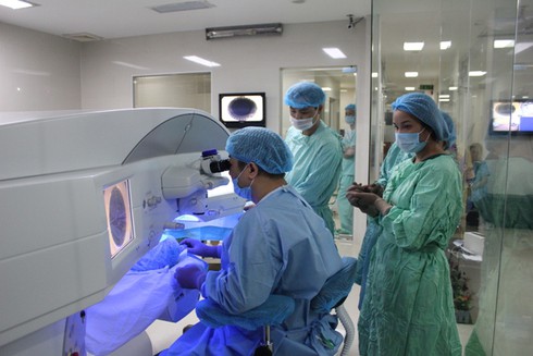 Thành tựu y học TP.HCM: Hàng loạt những ứng dụng nổi bật, hữu ích - ảnh 1