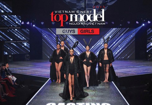Vietnam’s Next Top Model 2015 mở rộng sơ tuyển - ảnh 1