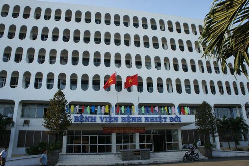Hành trình tiếp quản bệnh viện cổ nhất Sài Gòn - ảnh 3