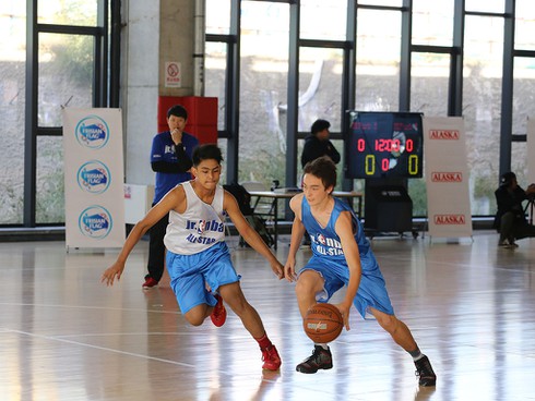 Chương trình bóng rổ trẻ Junior NBA trở lại Việt Nam - ảnh 1
