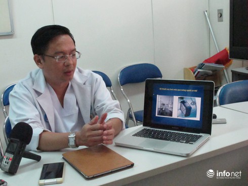 Bệnh nhân ngưng tim, ngưng thở được cứu sống bằng kỹ thuật ECMO - ảnh 2