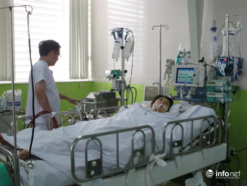 Bệnh nhân ngưng tim, ngưng thở được cứu sống bằng kỹ thuật ECMO - ảnh 1