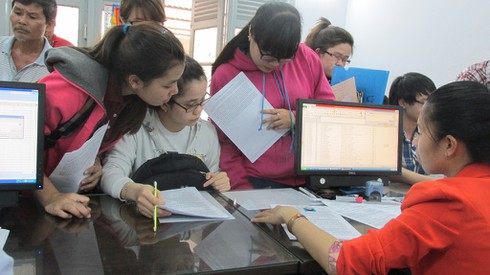 Kỳ thi THPT quốc gia: TP.HCM cảnh báo nhiều hồ sơ sai sót, cần chỉnh sửa - ảnh 1