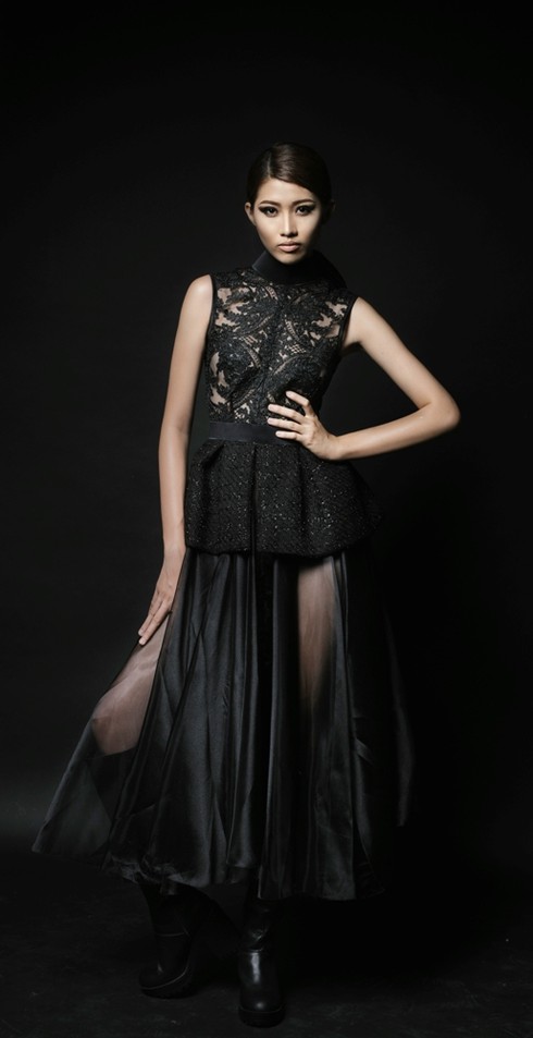 Lý Giám Tiền ra mắt bộ sưu tập mới - ảnh 3