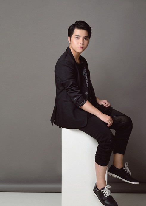 Lý Giám Tiền ra mắt bộ sưu tập mới - ảnh 1