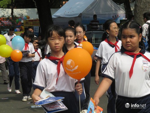 TPHCM: Danh sách 89 trường triển khai đề án tích hợp Anh -Việt - ảnh 1