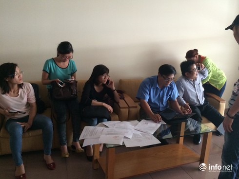 Sở Y tế TPHCM “làm khó” phóng viên tuyên truyền phòng chống MERS – CoV - ảnh 2