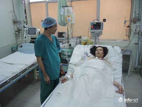 Sản phụ phát hiện mắc bệnh cực kỳ hiếm gặp sau một cơn nhói tim - ảnh 1