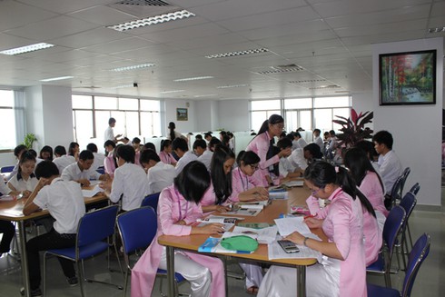 Tự chủ tài chính, giảng viên ĐH Tôn Đức Thắng nhận lương 17 triệu đồng - ảnh 1