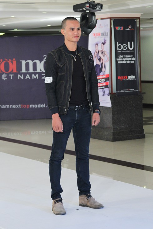 Những “cái nhất” của vòng sơ tuyển Vietnam’s Next Top Model 2015 - ảnh 5
