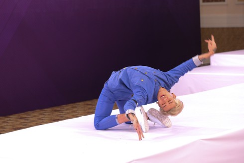 Những “cái nhất” của vòng sơ tuyển Vietnam’s Next Top Model 2015 - ảnh 2