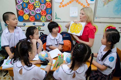 TPHCM: Không yêu cầu chứng nhận mầm non khi vào lớp 1 - ảnh 1