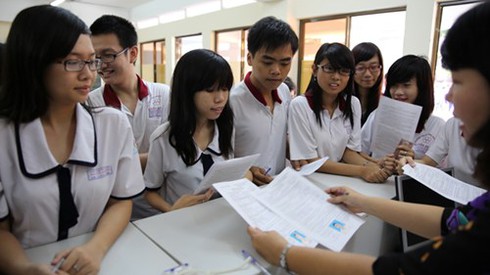 Đại học Quốc gia TPHCM sẽ đánh giá năng lực thí sinh - ảnh 1