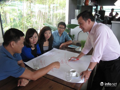 Cafe Talk: Số hóa đã thay đổi tiếp thị như thế nào? - ảnh 1