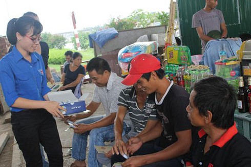 Kêu gọi doanh nghiệp tư nhân tham gia chương trình dự phòng HIV - ảnh 1