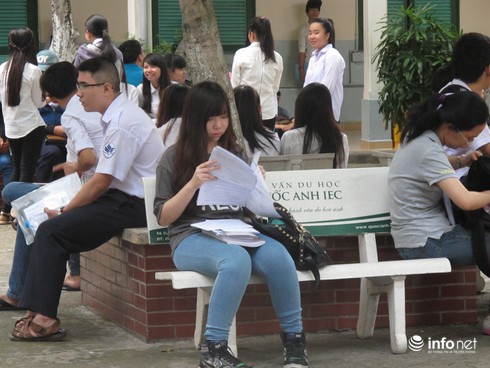 Điều kiện xét tuyển của Đại học Mỹ thuật TP.HCM - ảnh 1