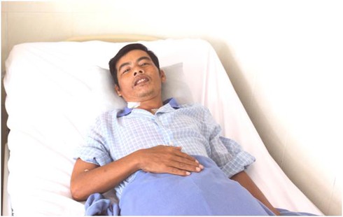 Cứu sống bệnh nhân suy tim toàn bộ - ảnh 1