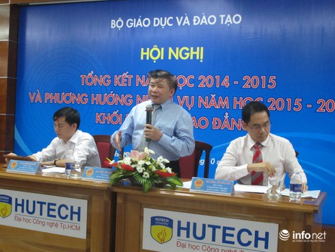 Kỳ thi THPT quốc gia 2016: Dự kiến những thay đổi lớn - ảnh 1