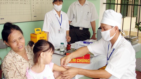 Phản ứng phụ sau khi tiêm của các loại vắc xin - ảnh 1