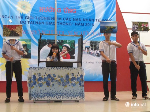 Những lớp học mang tên Gạc Ma, Trường Sa… giữa Sài Gòn - ảnh 4