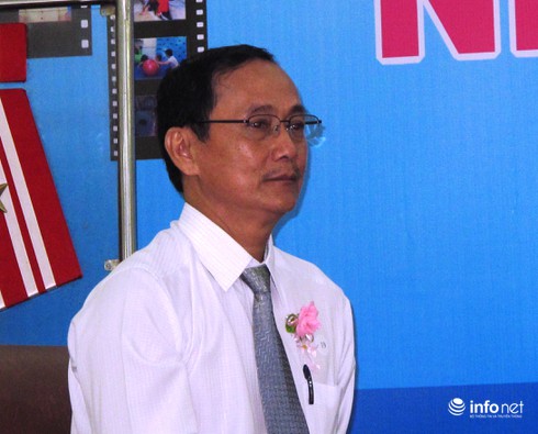 Người thày đầu tiên đưa mô hình giáo dục đặc biệt vào trường tiểu học ở TP.HCM - ảnh 1