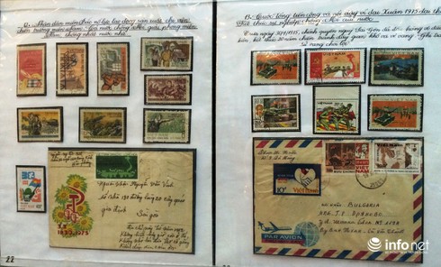 Triển lãm Viet Stamp “Đất nước trọn niềm vui” - ảnh 2