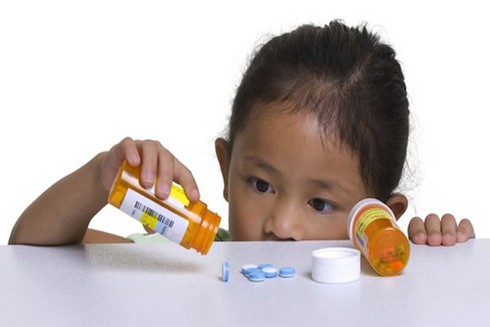 Lạm dụng thuốc bổ, trẻ có thể bị hỏng nội tạng - ảnh 1