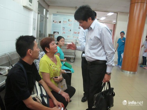 Bộ Y tế kiểm tra “đột xuất”… có báo trước - ảnh 1