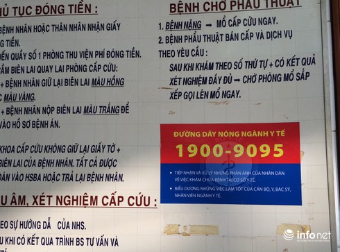 Bộ Y tế kiểm tra “đột xuất”… có báo trước - ảnh 2