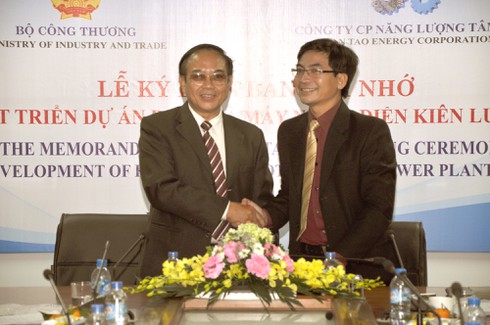 Sắp có thêm nhà máy nhiệt điện tại Kiên Giang - ảnh 1