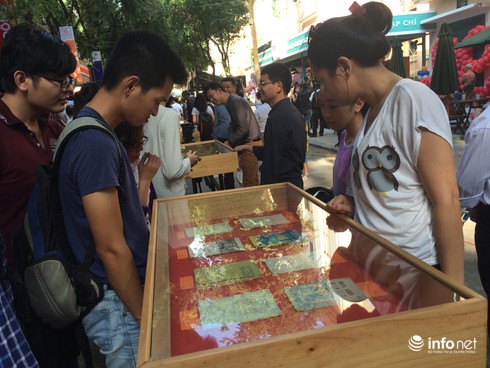 Khai mạc Đường sách đầu tiên của Việt Nam - ảnh 4