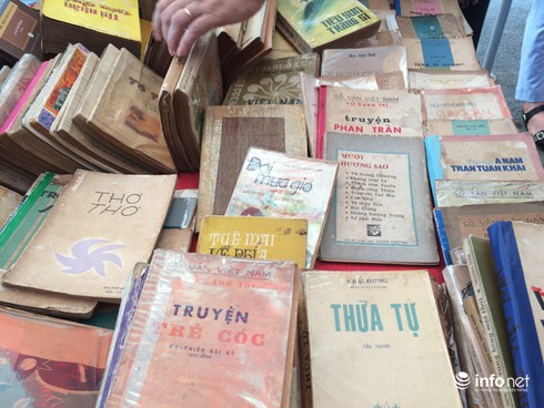 Khai mạc Đường sách đầu tiên của Việt Nam - ảnh 9