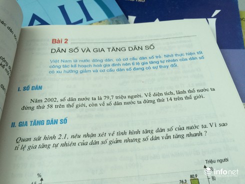 SGK Địa lý lạc hậu 10 năm: Tôi thấy ngượng khi dạy cho HS những kiến thức này - ảnh 2