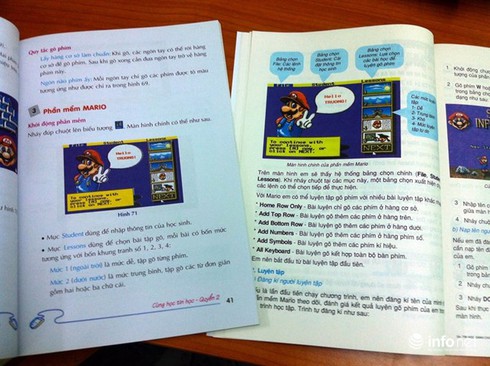 Sách giáo khoa lạc hậu: Mất 3 lớp chỉ để học