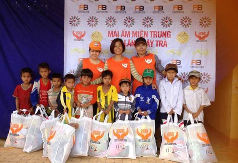 Thành lập Quỹ phát triển sự nghiệp cho các phóng viên nữ - ảnh 1