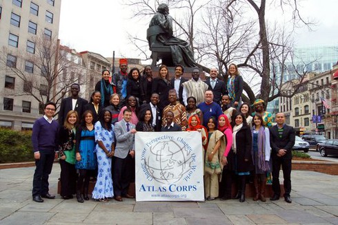 Học bổng Atlas Corps toàn cầu cho lãnh đạo trẻ - ảnh 1