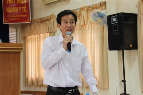 Báo chí và ngành Y: Đừng “vênh nhau” nữa! - ảnh 2