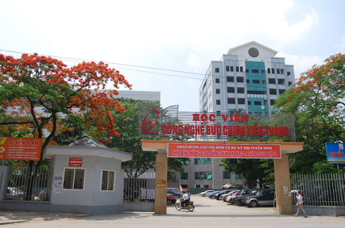 Học viện Công nghệ Bưu chính Viễn thông tuyển 25 chỉ tiêu tiến sĩ - ảnh 1
