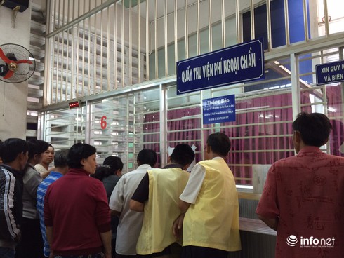 Bí thư Đinh La Thăng: Để bệnh viện tự chủ đấu thầu thuốc - ảnh 1