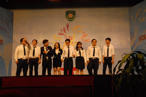 ĐH đầu tiên chọn Thủ lĩnh sinh viên như tranh cử Tổng thống Hoa Kỳ - ảnh 1