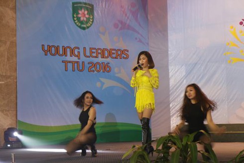 ĐH đầu tiên chọn Thủ lĩnh sinh viên như tranh cử Tổng thống Hoa Kỳ - ảnh 2