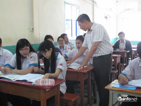 Thi THPT quốc gia: Học sinh vẫn “né” môn Lịch sử - ảnh 1