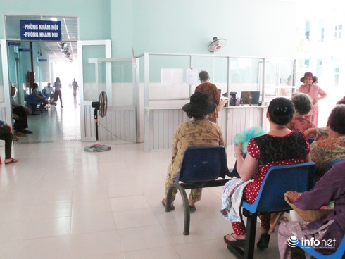 20 phòng khám, khoa vệ tinh của 10 bệnh viện lớn hoạt động tại BV huyện Củ Chi - ảnh 2