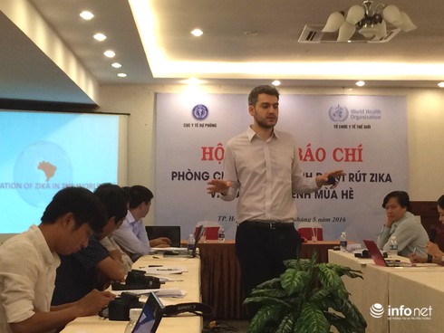 Zika không nguy hiểm bằng sốt xuất huyết, kể cả trên thai phụ - ảnh 1