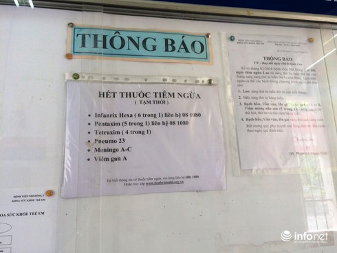 Cháy vắc xin, phụ huynh lo lắng sau ca tử vong do viêm não mô cầu - ảnh 2