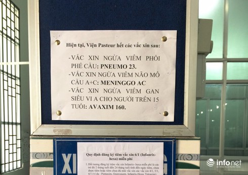 Cháy vắc xin, phụ huynh lo lắng sau ca tử vong do viêm não mô cầu - ảnh 1