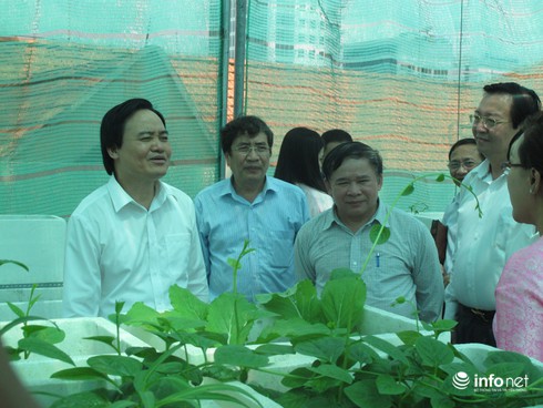 Bộ trưởng Bộ GD&ĐT nói gì về Thông tư 30? - ảnh 2