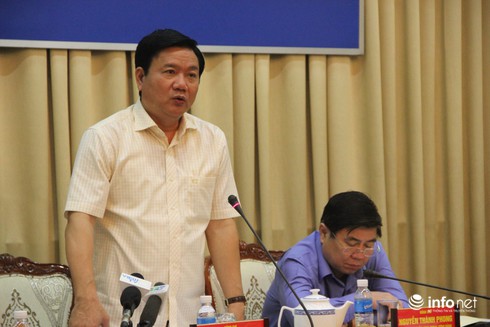 Bí thư Đinh La Thăng: “Phải chấm dứt dạy thêm học thêm ngay trong năm nay” - ảnh 1