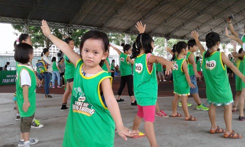 Trại hè năng lượng cho trẻ em - ảnh 2